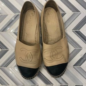Chanel Classic Espadrille